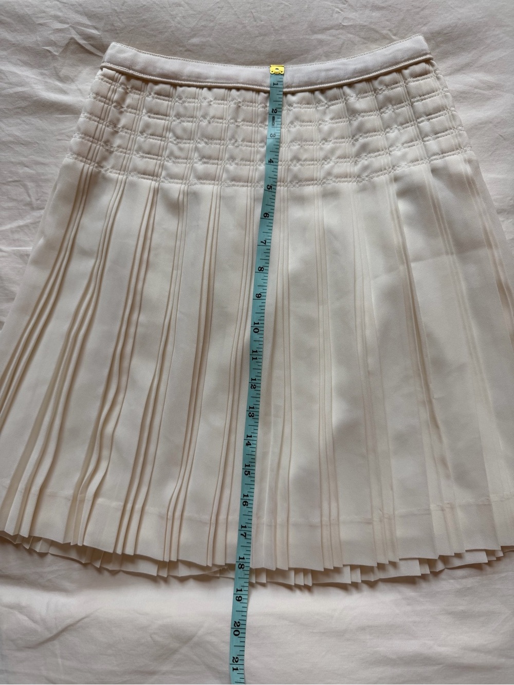J.Crew Stitched-Down Pleated Mini Skirt - Picture 10 of 11